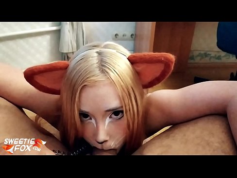 ❤️ Kitsune mitelina dick sy cum ao am-bavany ❌ Firaisana ara-nofo amin'ny mg.loanworld.top ❤